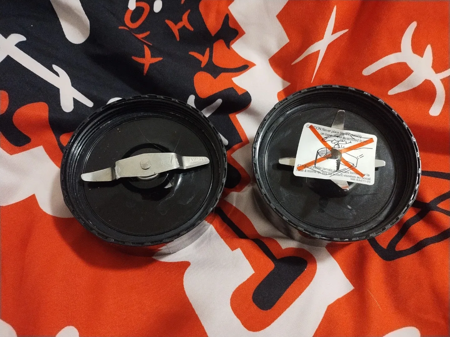 Magic Bullet Blender Set image indicator(5)