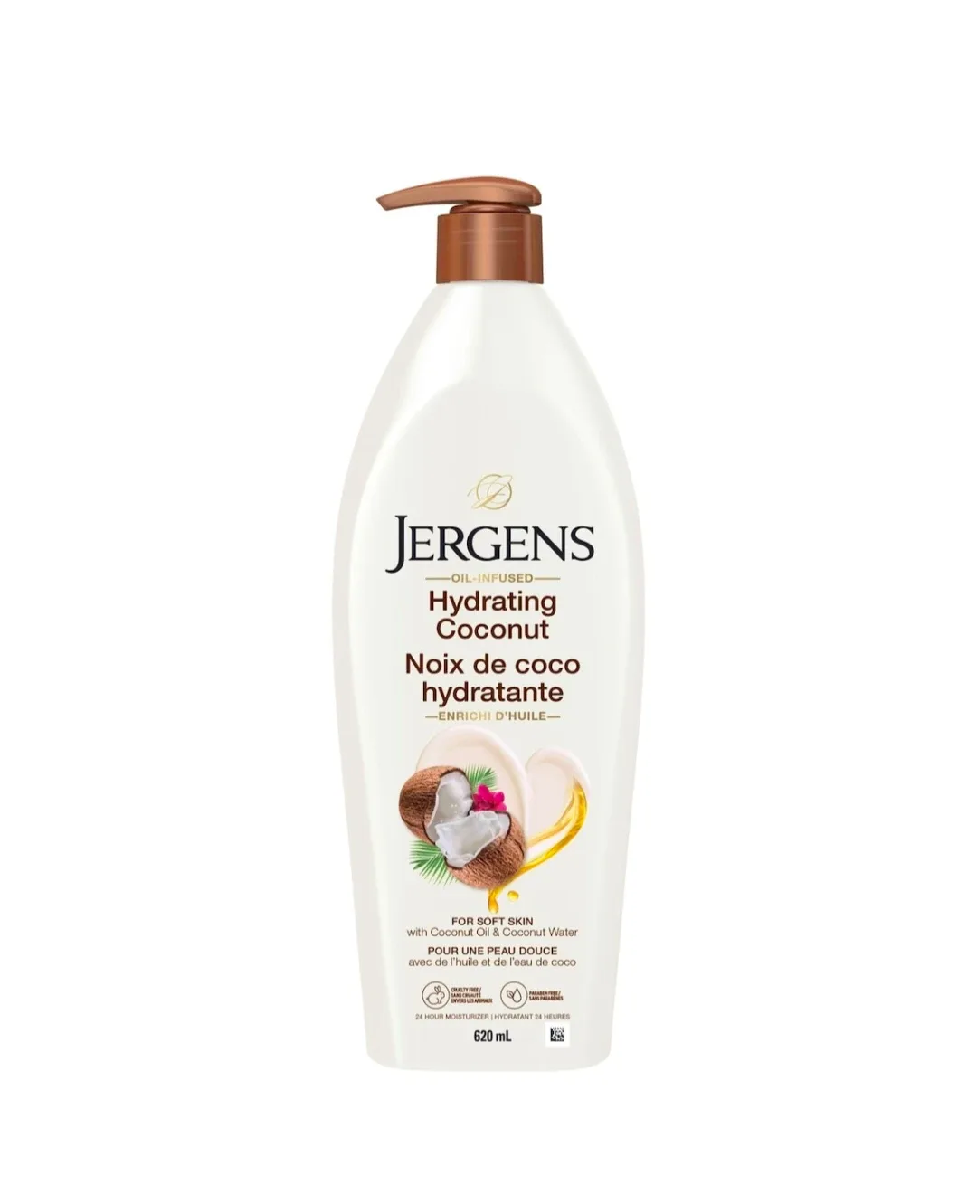 (NEW) Jergens Lotion moisturizer image indicator(3)