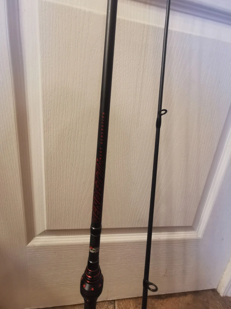 Abu Garcia Vendetta Next Gen Fishing Rod - photo 2