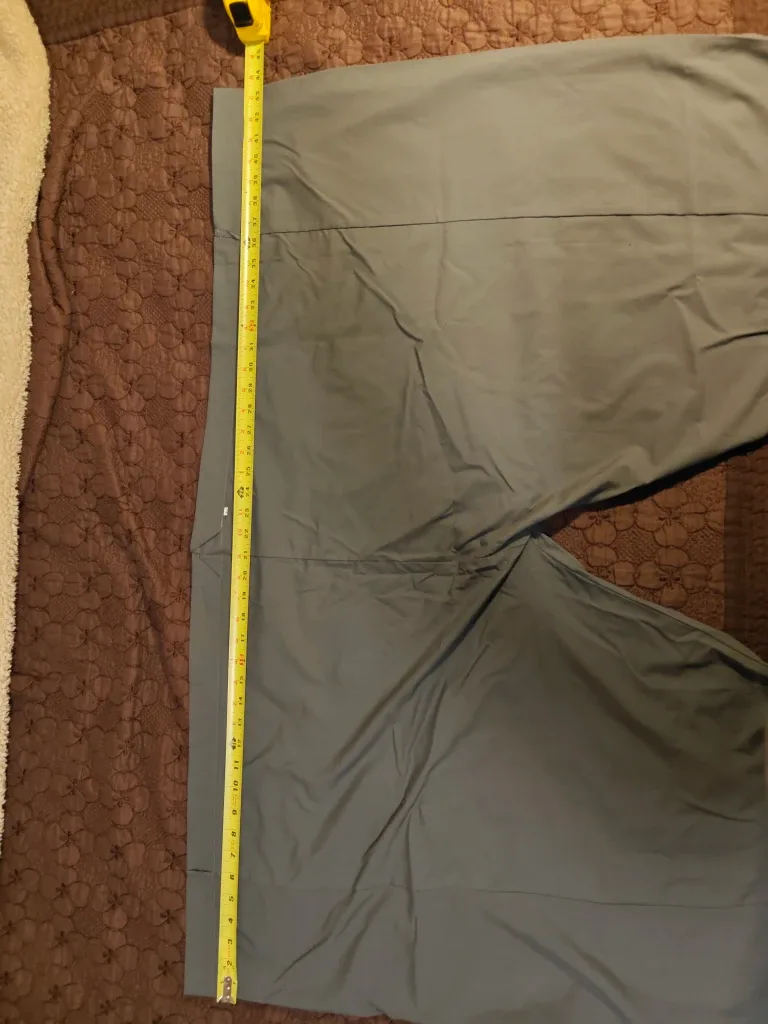 Grey Pants Size L image indicator(3)