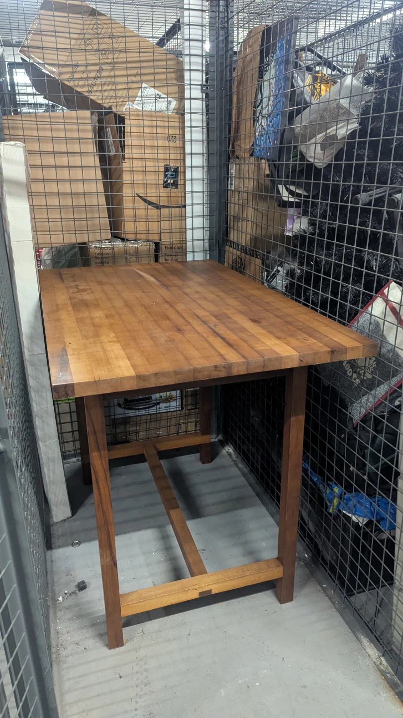 Bar Stool Table - photo 4