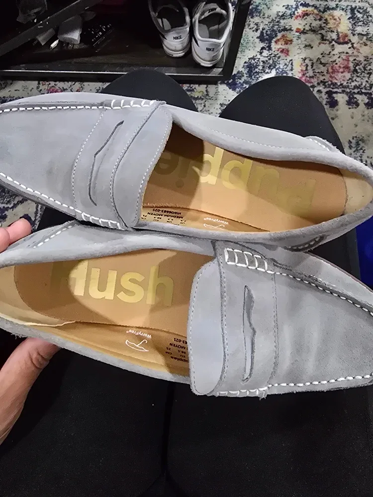 Hush Puppies Women's Loafers, Size 7.5
