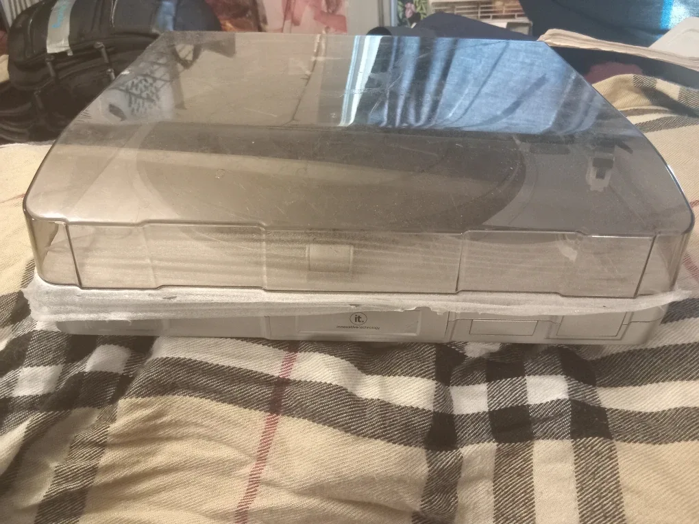 Innovative Technology IT Turntable