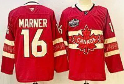 Team Canada Marner Hockey Jersey