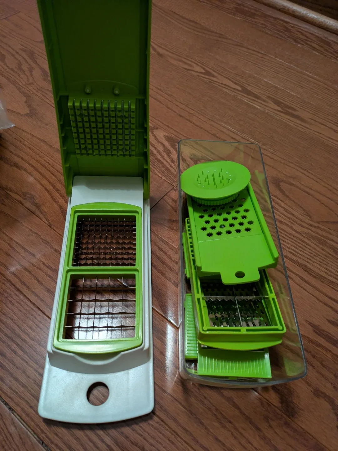 Ganesh 14-in-1 Quick Dicer image indicator(3)