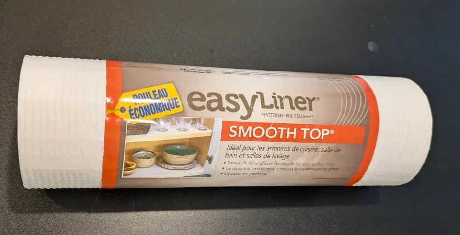 Brand New Duck Easy Liner Smooth Top Shelf Liner