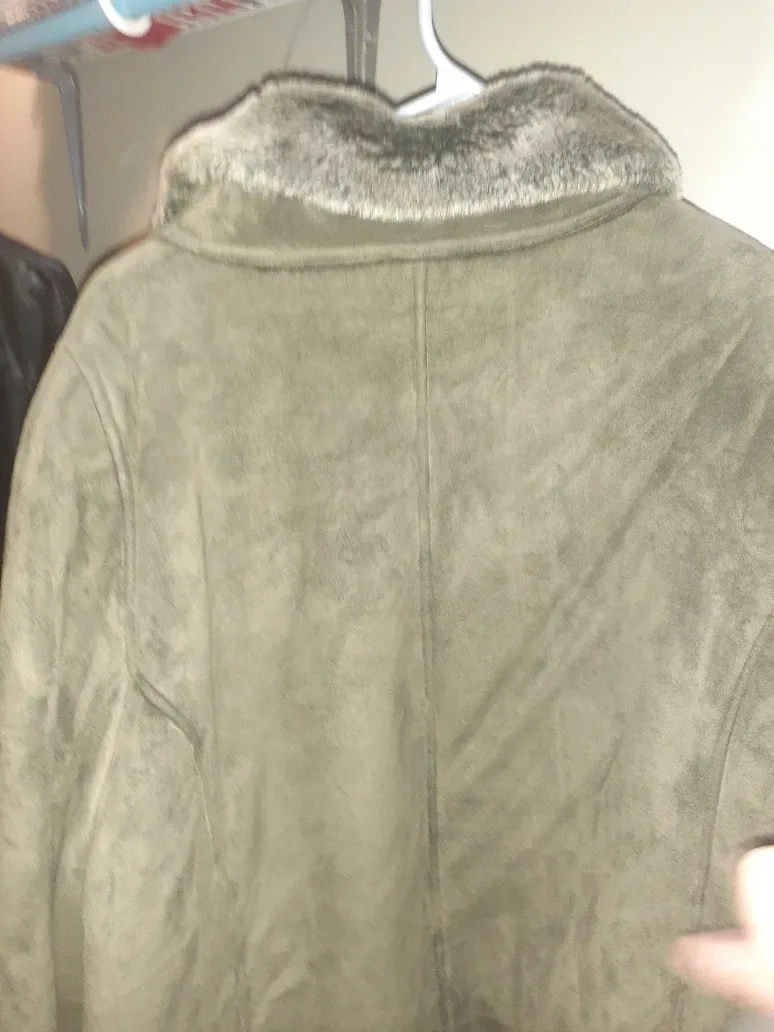 London Fog XXL Coat image indicator(2)