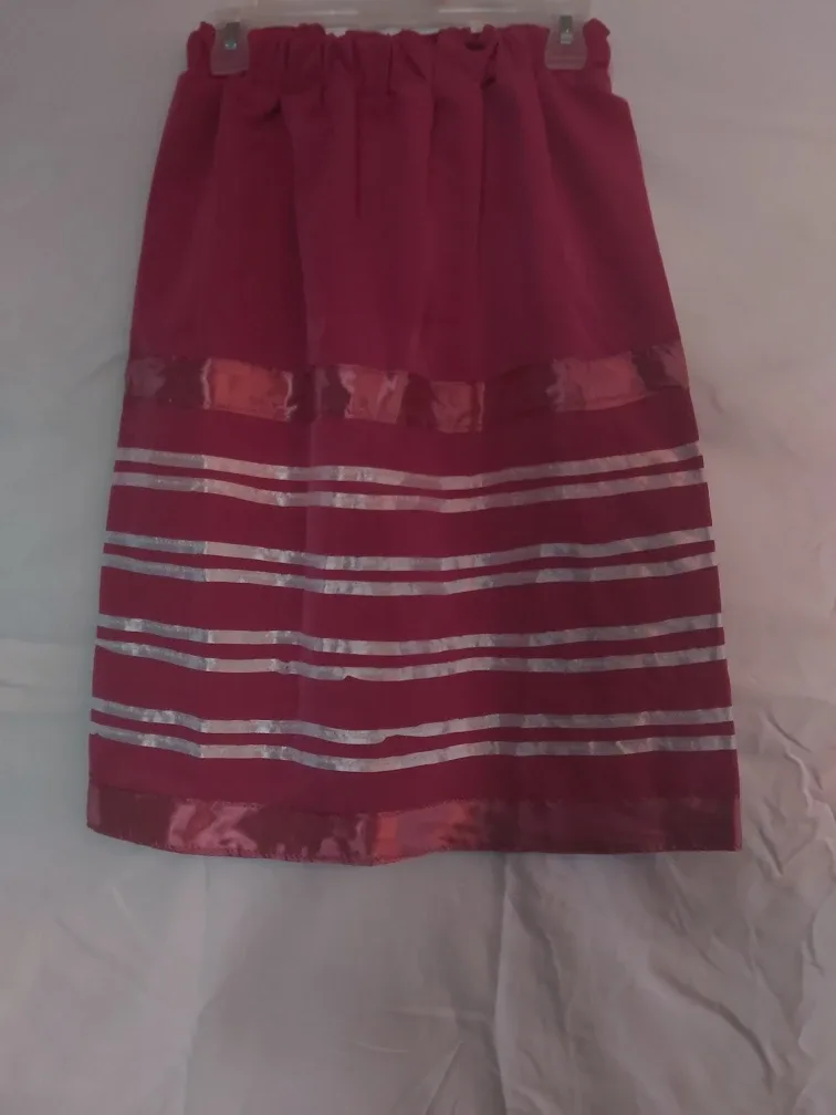 Brand New Satin Ribbon Skirts image indicator(4)