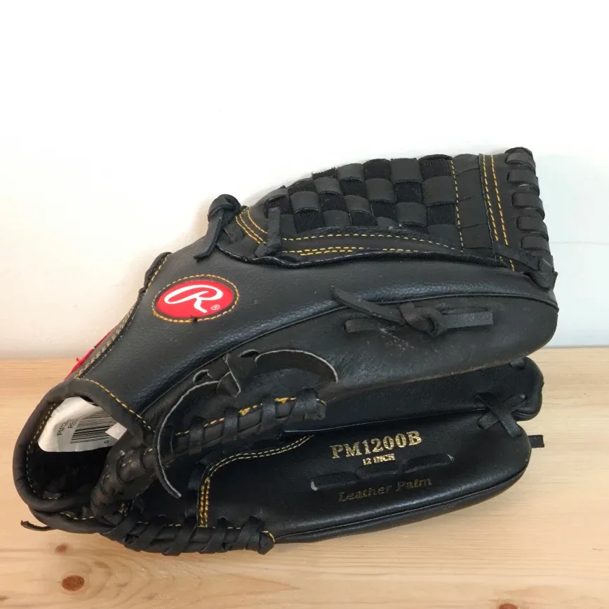 Rawlings Playmaker Baseball Glove 12 inch image indicator(4)