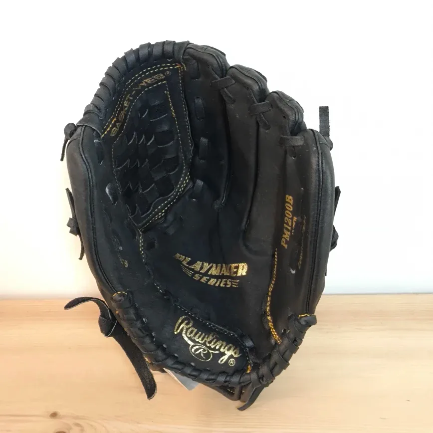 Rawlings Playmaker Baseball Glove 12 inch image indicator(6)