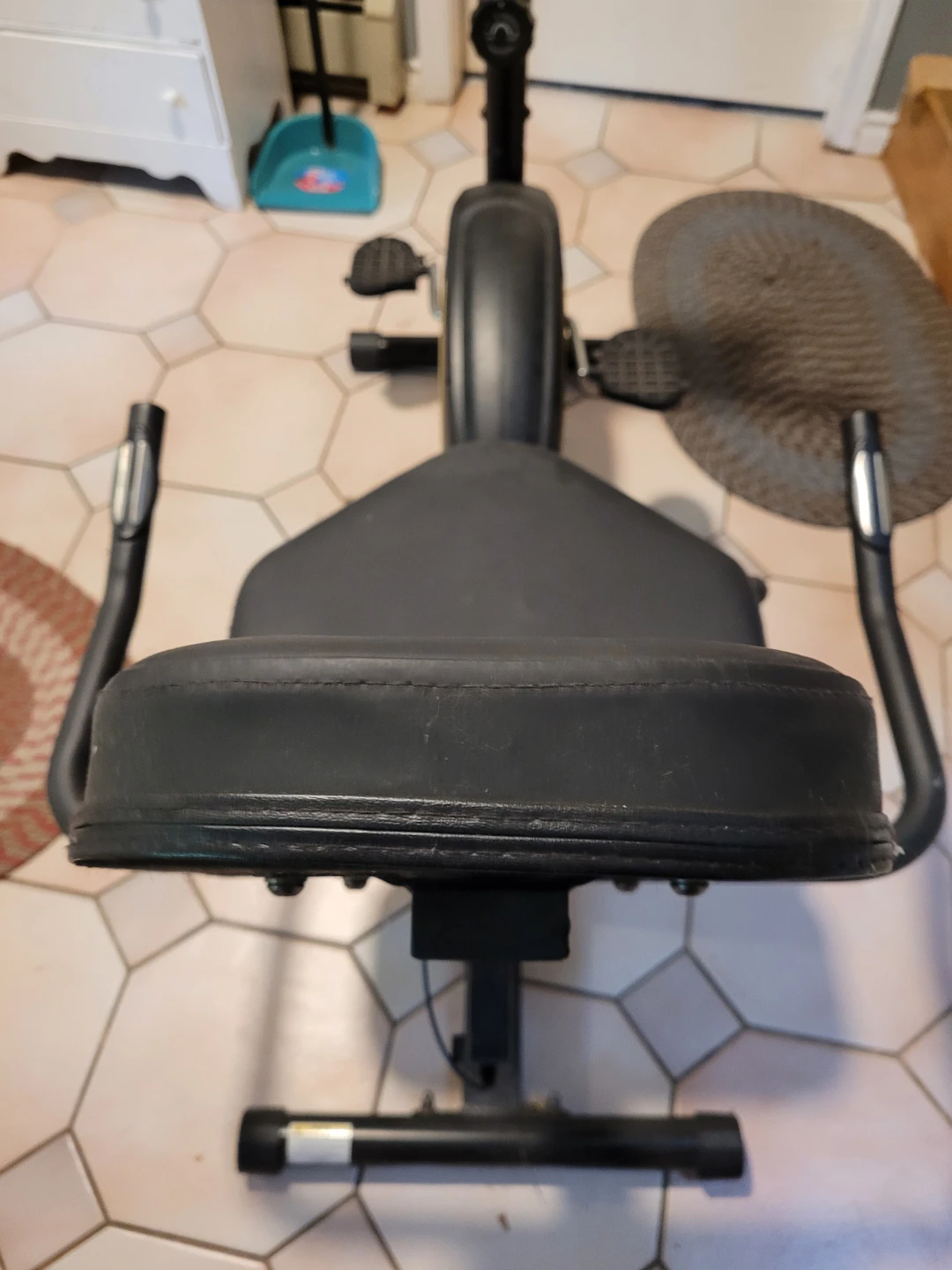 Everlast Recumbent Exercise Bike - photo 4