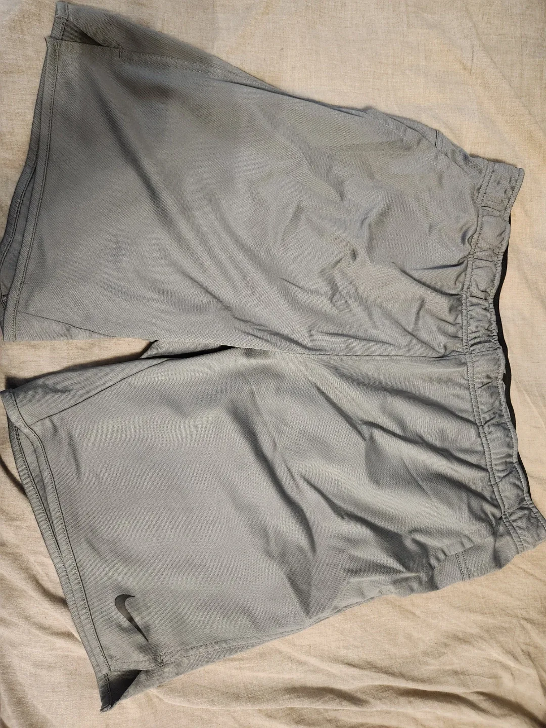 Nike Grey Shorts - Size Unknown image indicator(3)