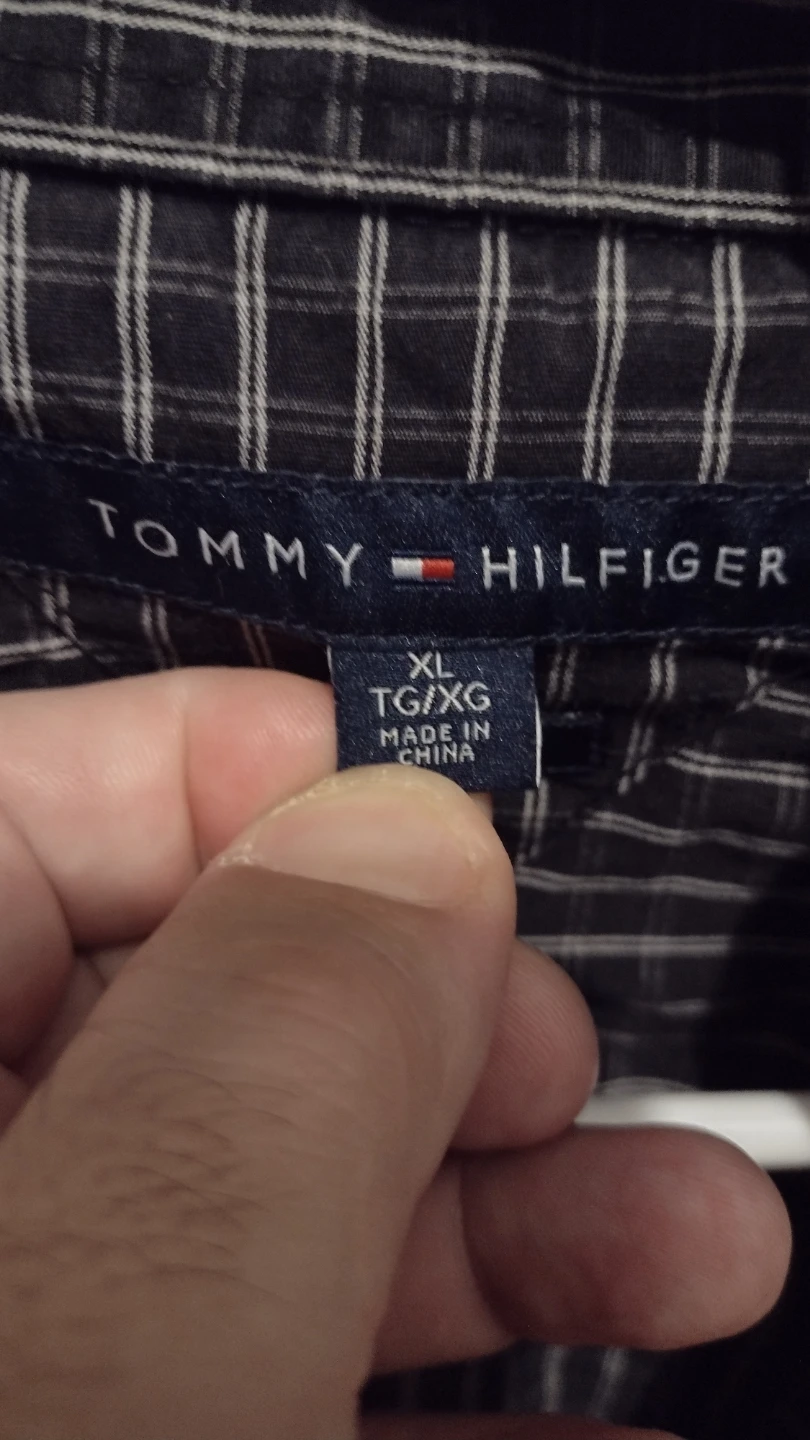 Tommy Hilfiger Custom Fit XL Shirt - photo 3