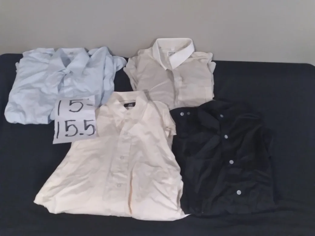 Dress shirts - mens image indicator(3)