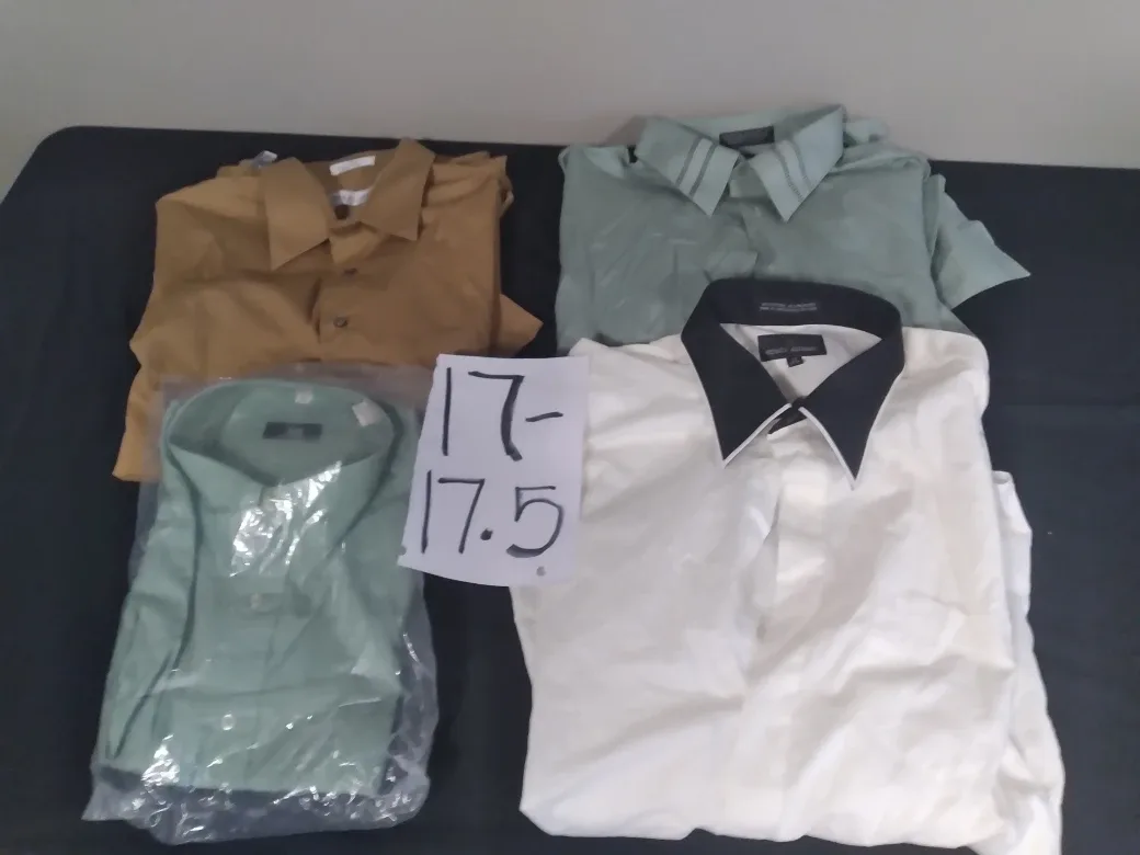 Dress shirts - mens image indicator(5)