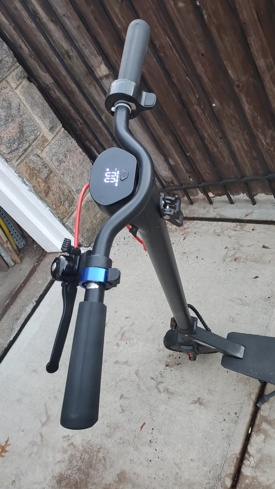 Gyroor Electric Scooter - photo 3