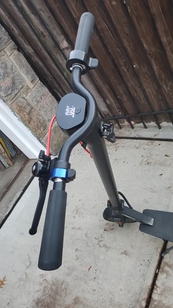 Gyroor Electric Scooter image indicator(3)