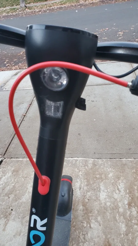 Gyroor Electric Scooter image indicator(6)