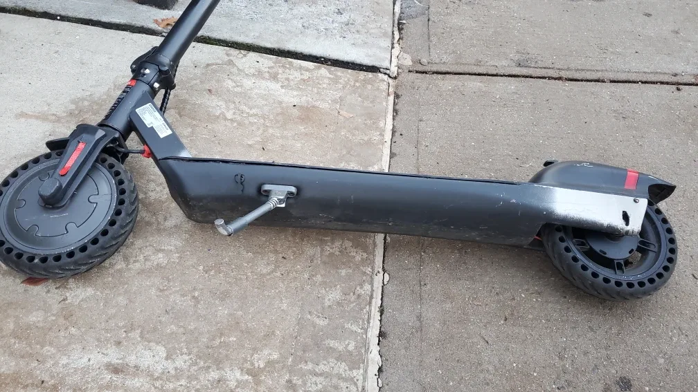 Gyroor Electric Scooter image indicator(8)