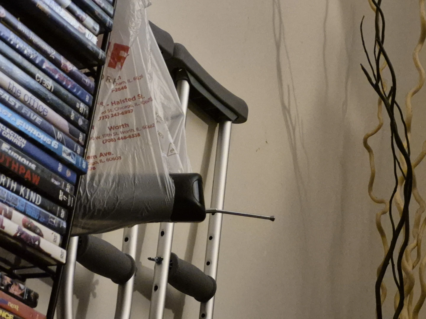 Adult crutches - photo 2
