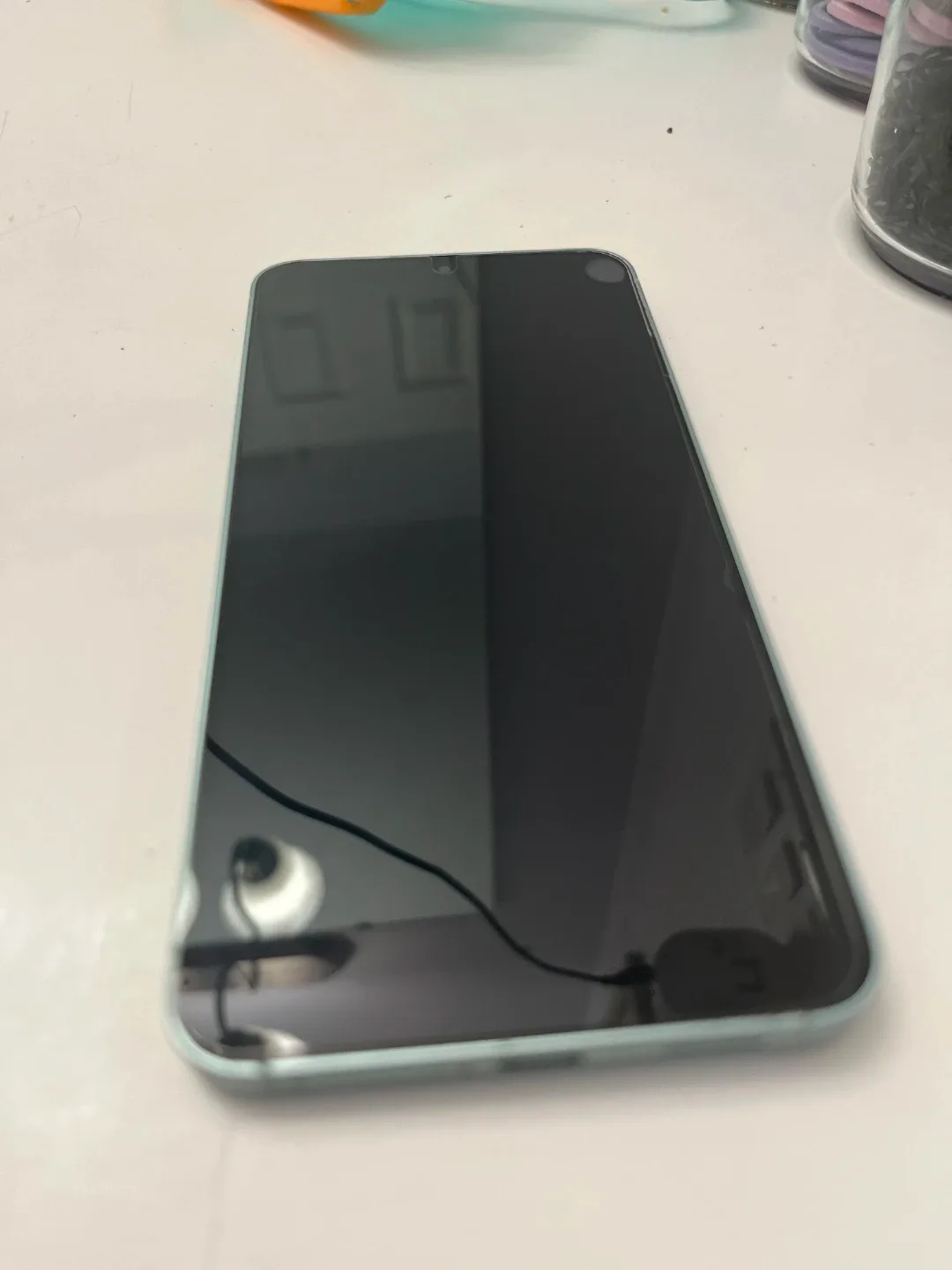 Samsung Galaxy S25 Mint edition 128 GB Like New!!! image indicator(2)