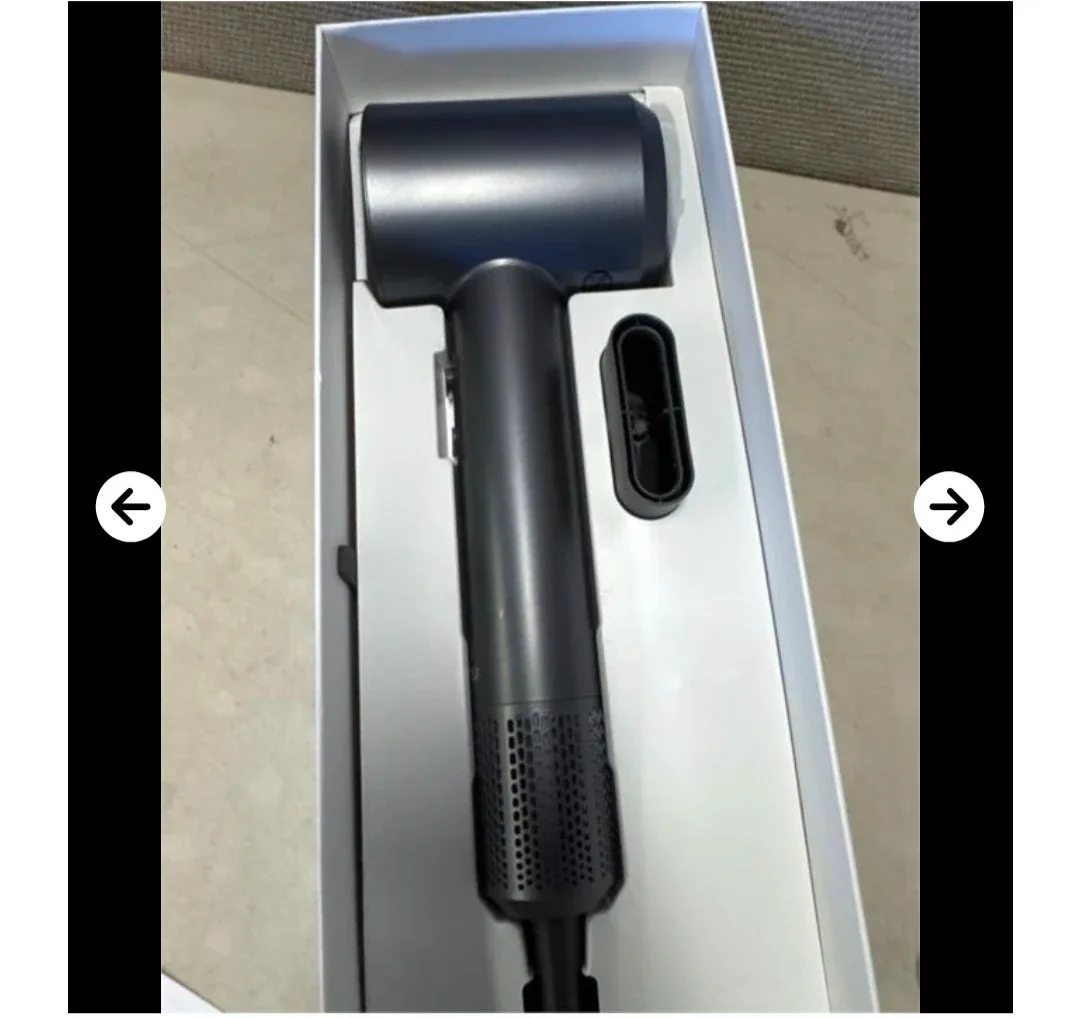 New Professional High-Speed Hair Dryer image indicator(2)