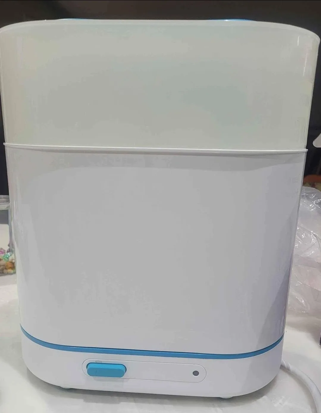 Philips Avent 3-in-1 Electric Steam Sterilizer - Like New! image indicator(5)