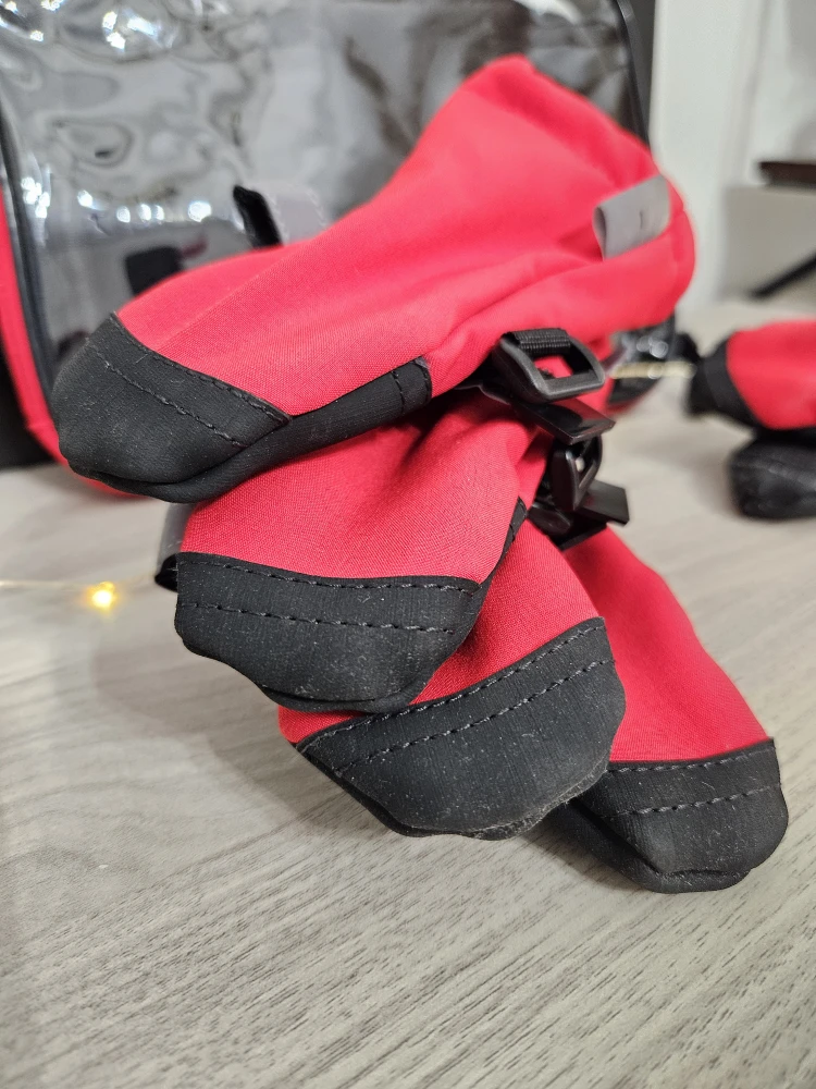 Canada Pooch Boots - Size 1 - 6 pcs - photo 3