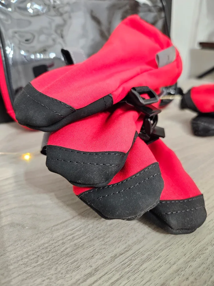 Canada Pooch Boots - Size 1 - 6 pcs image indicator(3)