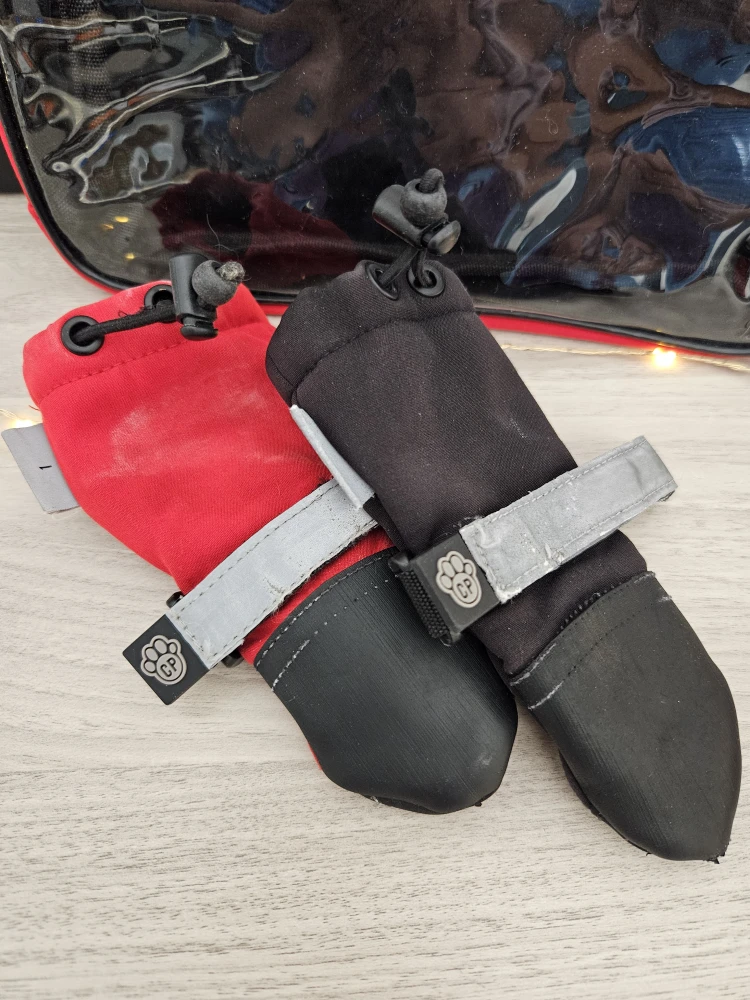 Canada Pooch Boots - Size 1 - 6 pcs - photo 4