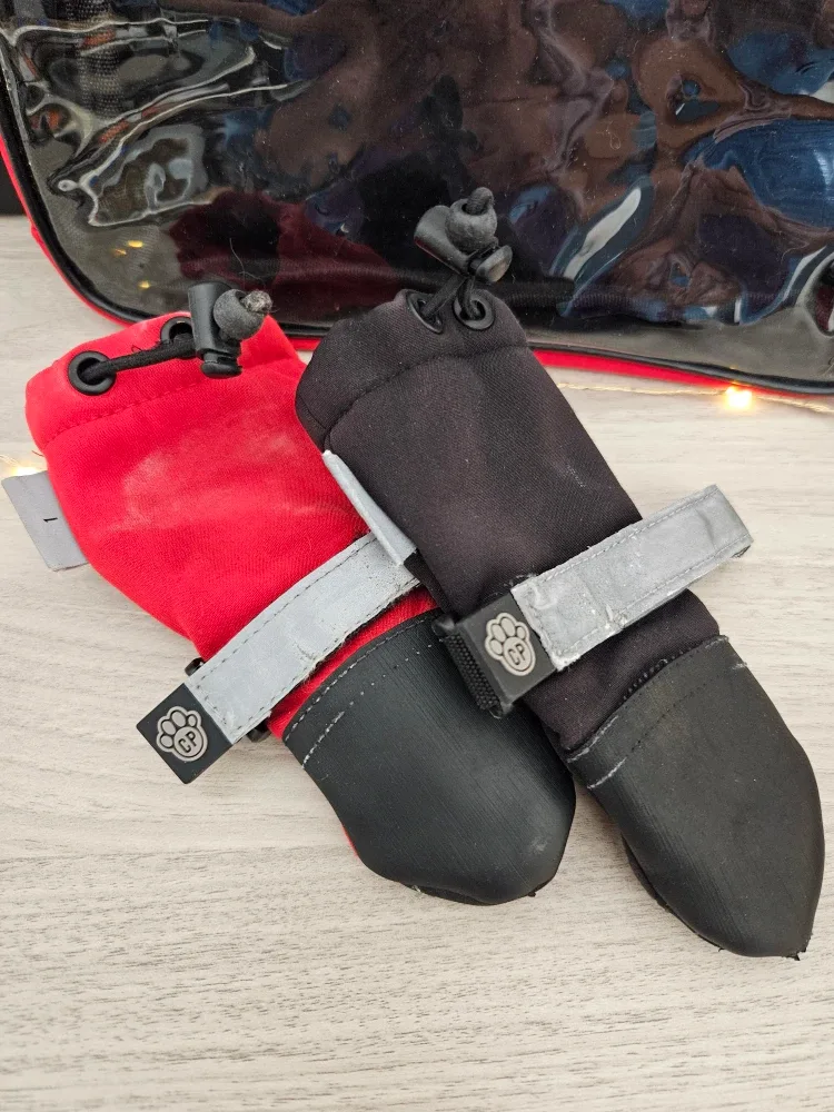 Canada Pooch Boots - Size 1 - 6 pcs image indicator(4)