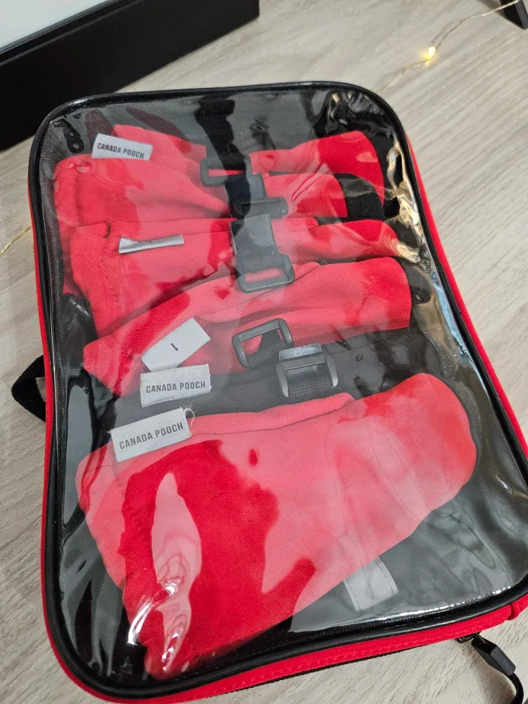 Canada Pooch Boots - Size 1 - 6 pcs image indicator(5)