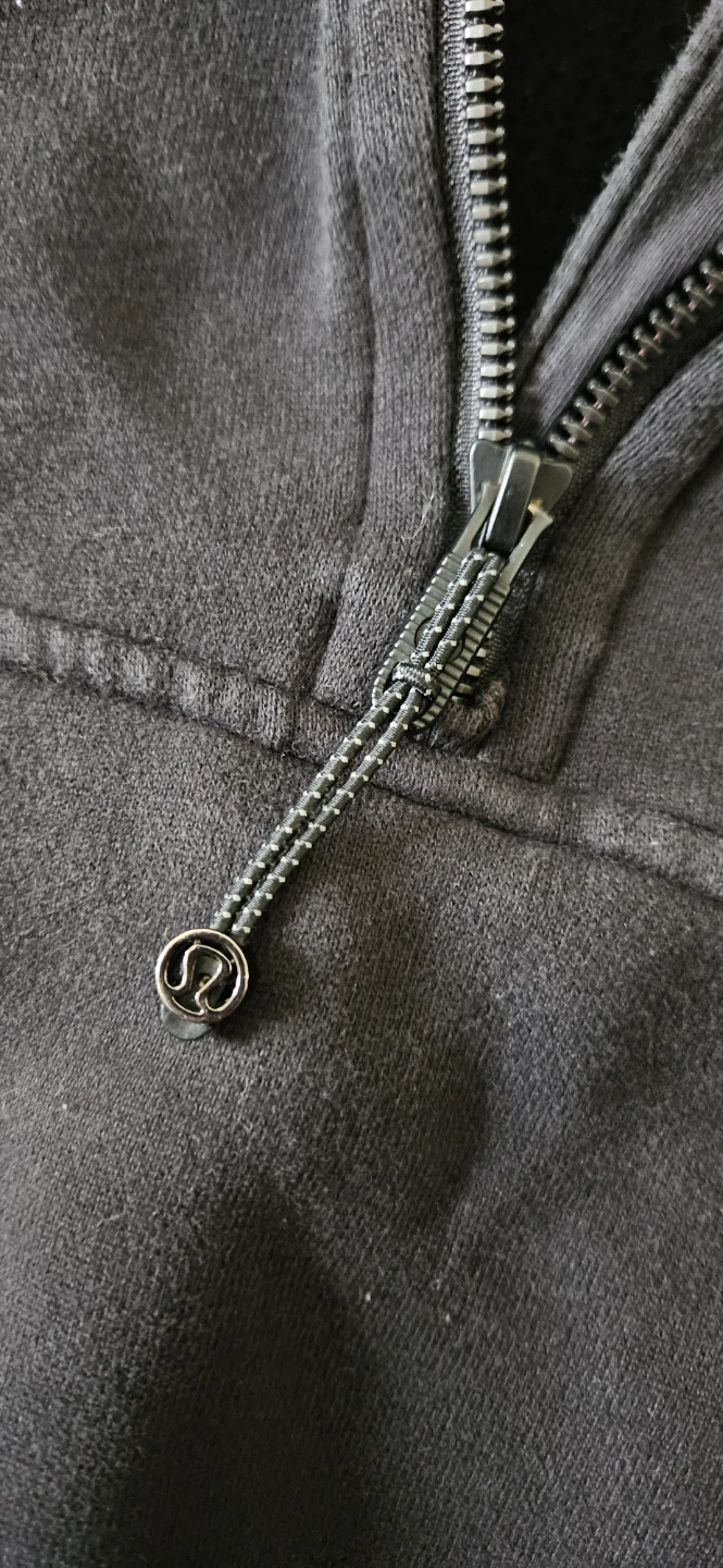 Lululemon Scuba Oversized Half-Zip Hoodie XS/S - photo 4