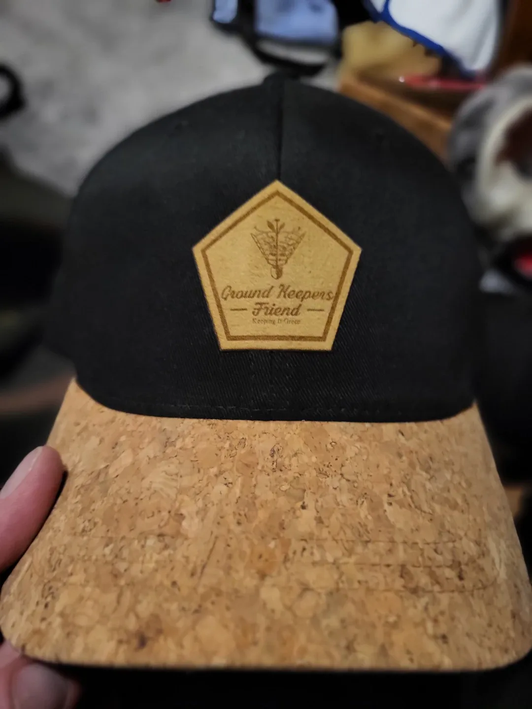 Assorted Branded Baseball Caps