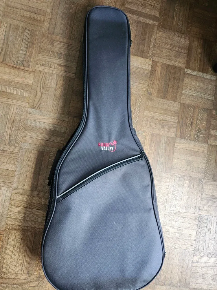 Epiphone DR-100 EB Acoustic Guitar with Case image indicator(2)