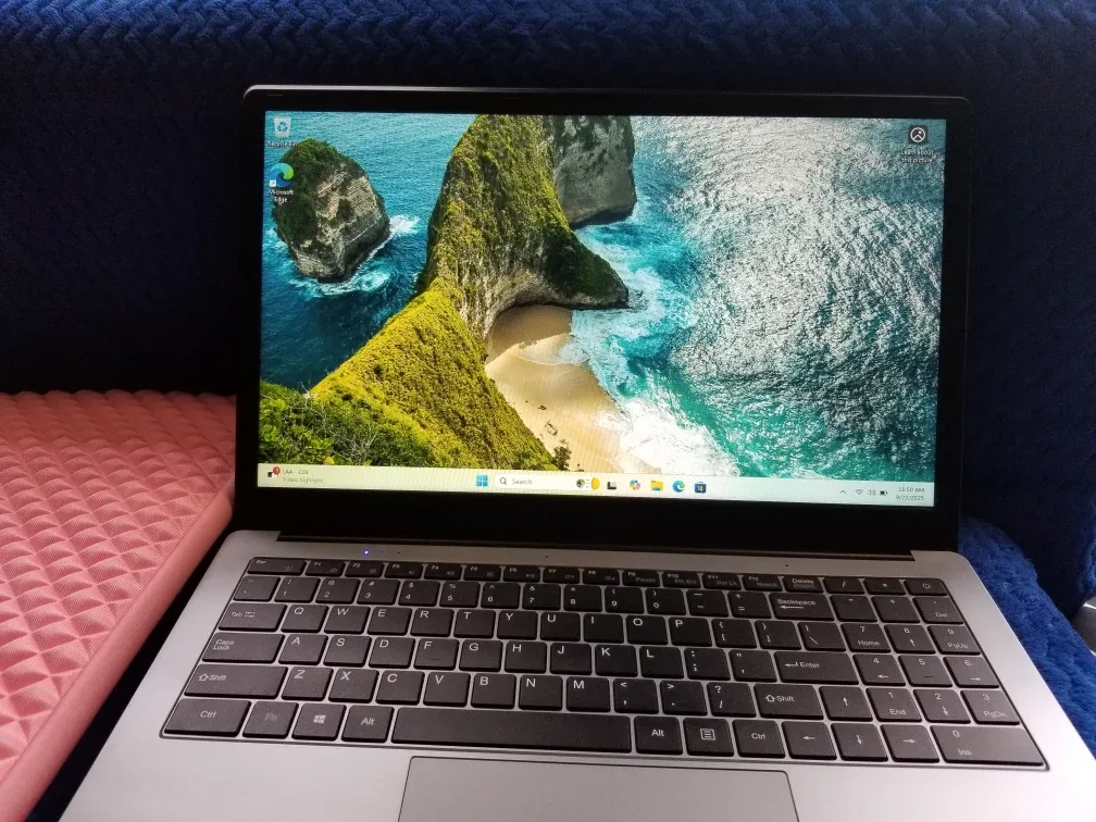 SGIN 15.6" Laptop, Windows 11 Home image indicator(3)