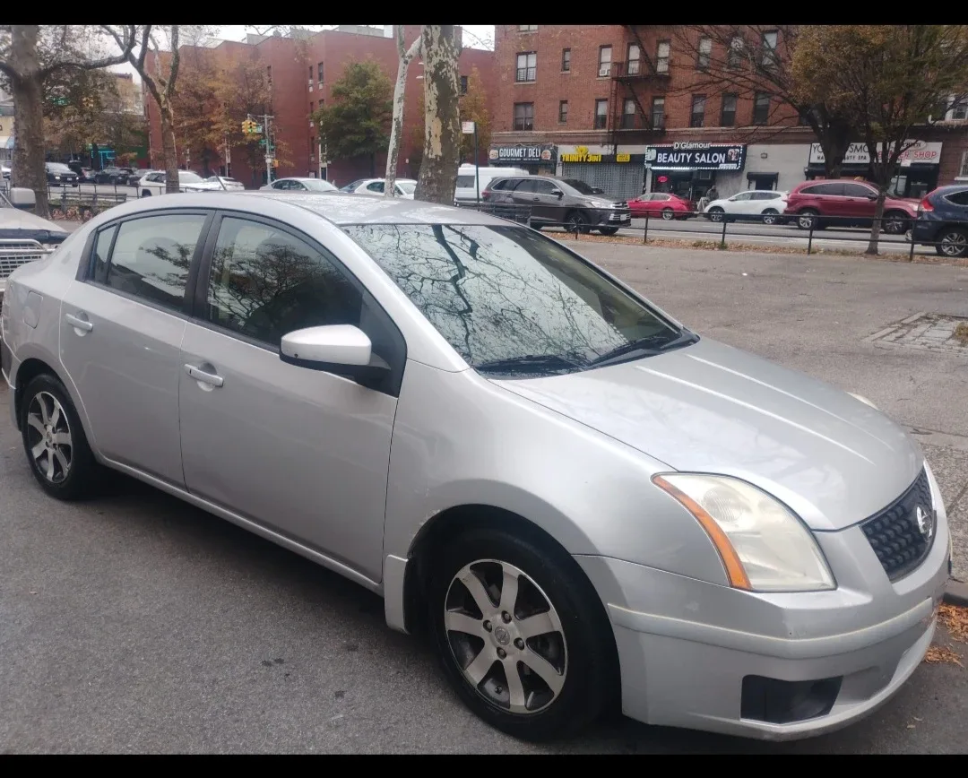 2007 NISSAN SENTRA S