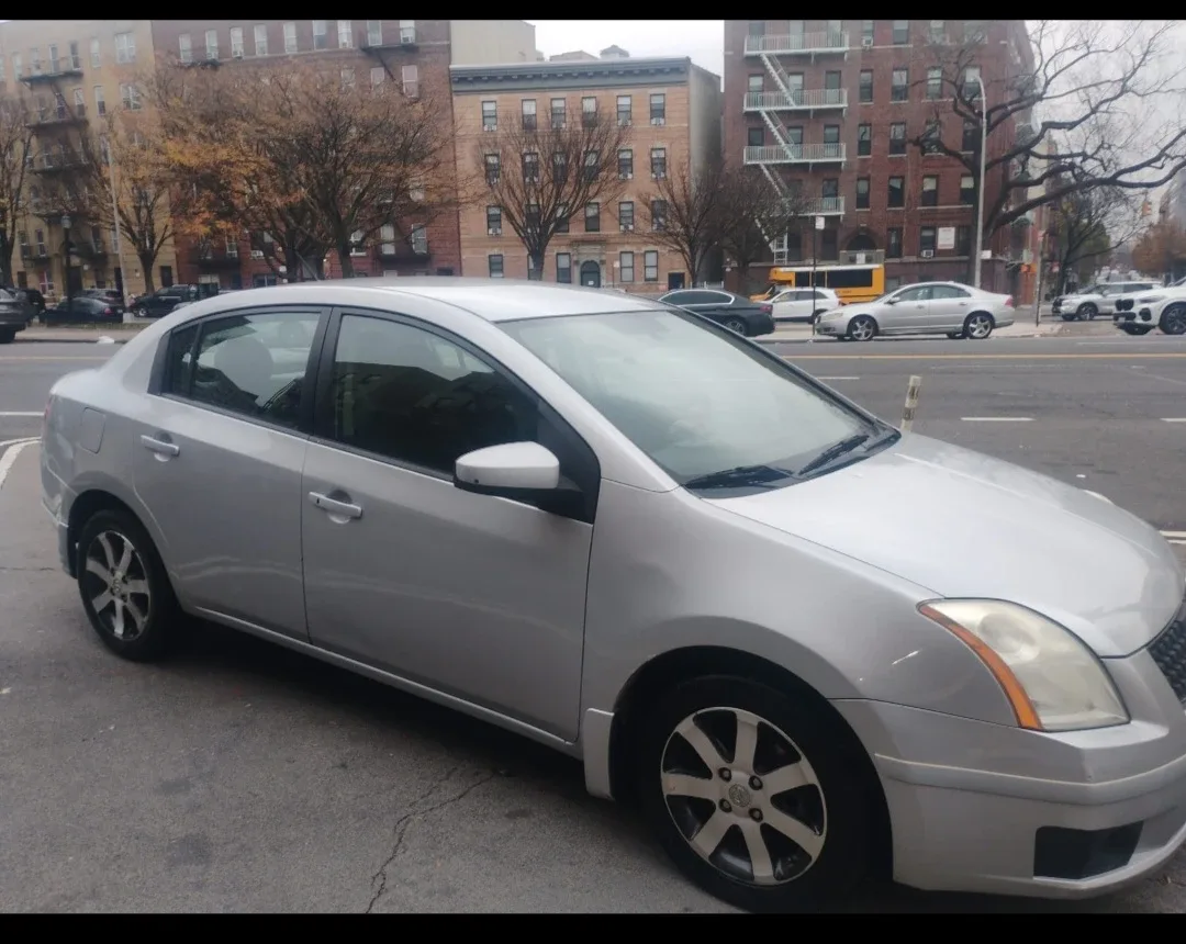 2007 NISSAN SENTRA S image indicator(4)