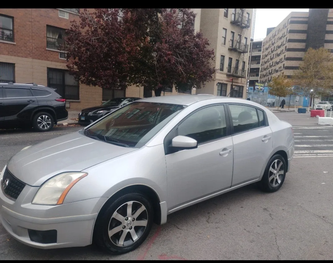 2007 NISSAN SENTRA S image indicator(6)