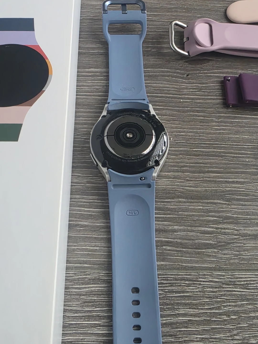 Samsung Galaxy Watch 5 40mm Bluetooth - Blue - photo 2
