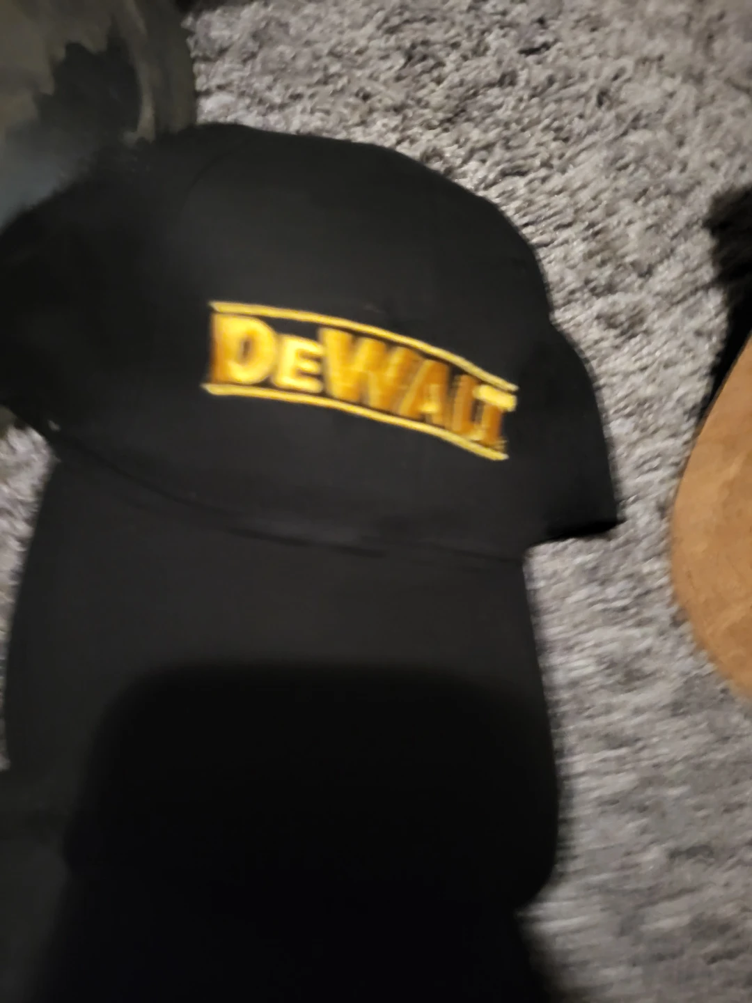 Assorted Branded Hats - Bobcat, DeWalt, P.F.G. Inc. - photo 4