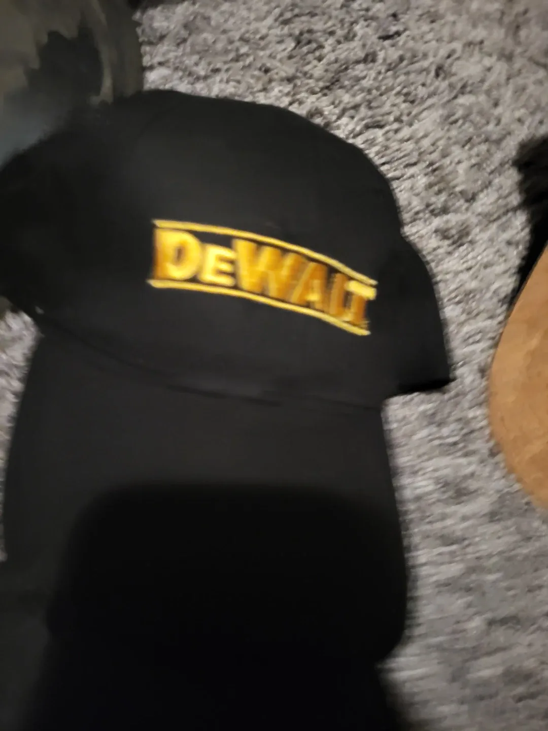 Assorted Branded Hats - Bobcat, DeWalt, P.F.G. Inc. image indicator(4)