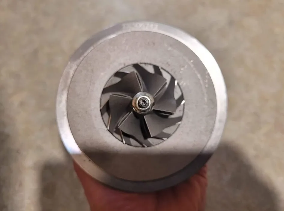 Saab GT17 Turbo Cartridge image indicator(2)