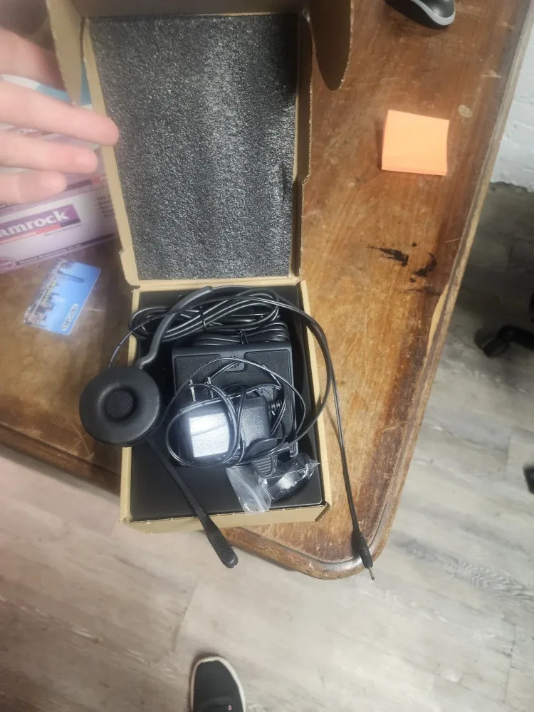 Jabra Engage 65 Wireless Headset w/ Box image indicator(4)