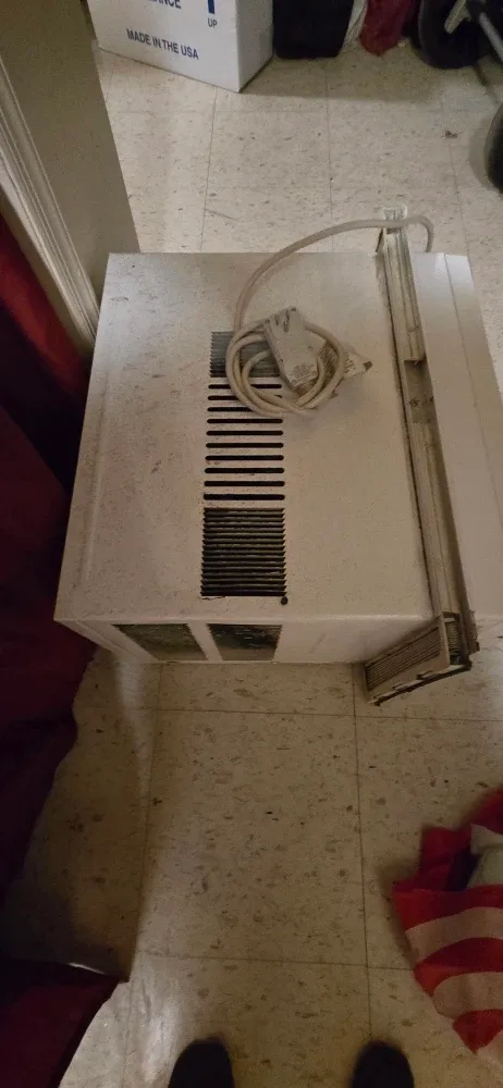 LG Window Air Conditioner image indicator(5)