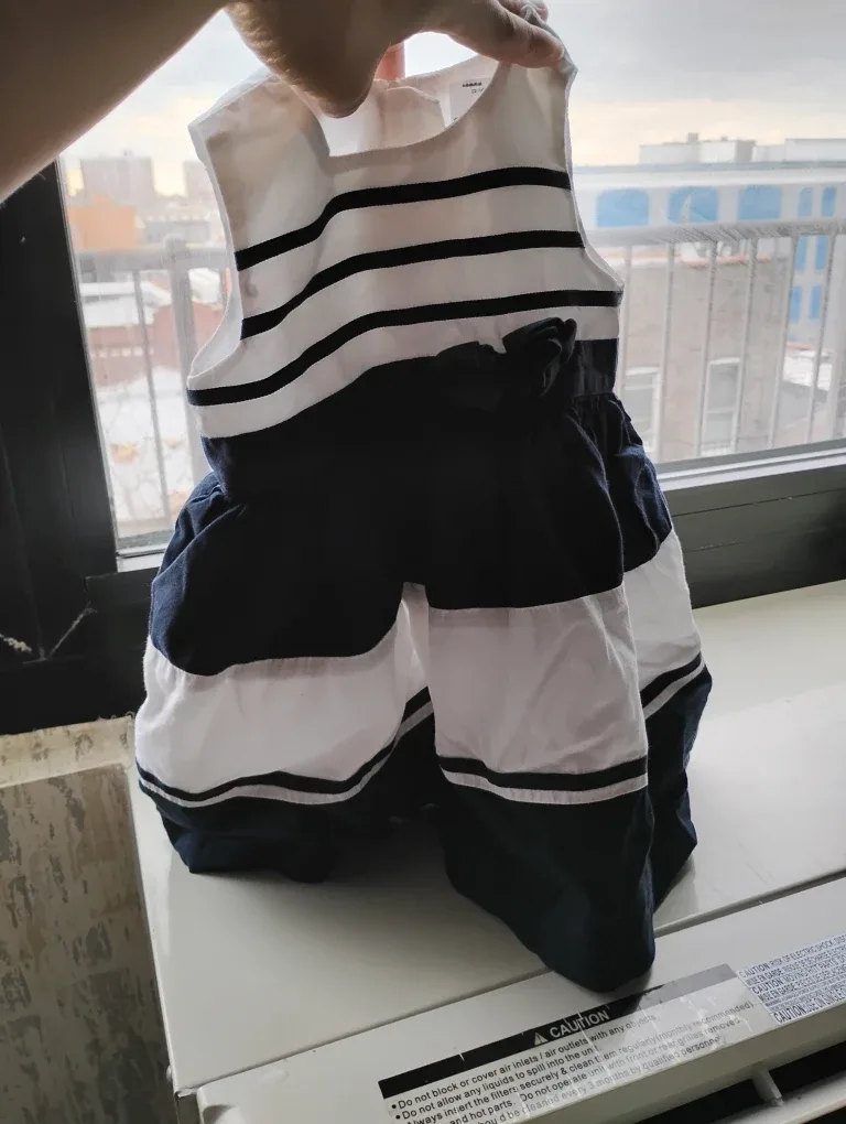 Baby Clothes Bundle - Carter's, Dresses, Pants image indicator(9)