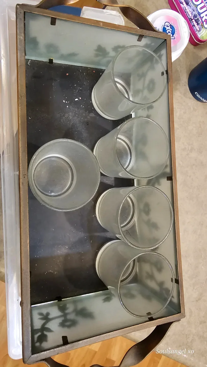 Partylite Floral Candle Holder image indicator(2)