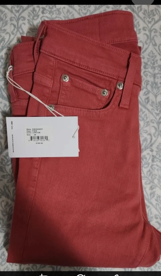 Edwin E8000005ST Jeans - Size 24 - New with Tags! - photo 4