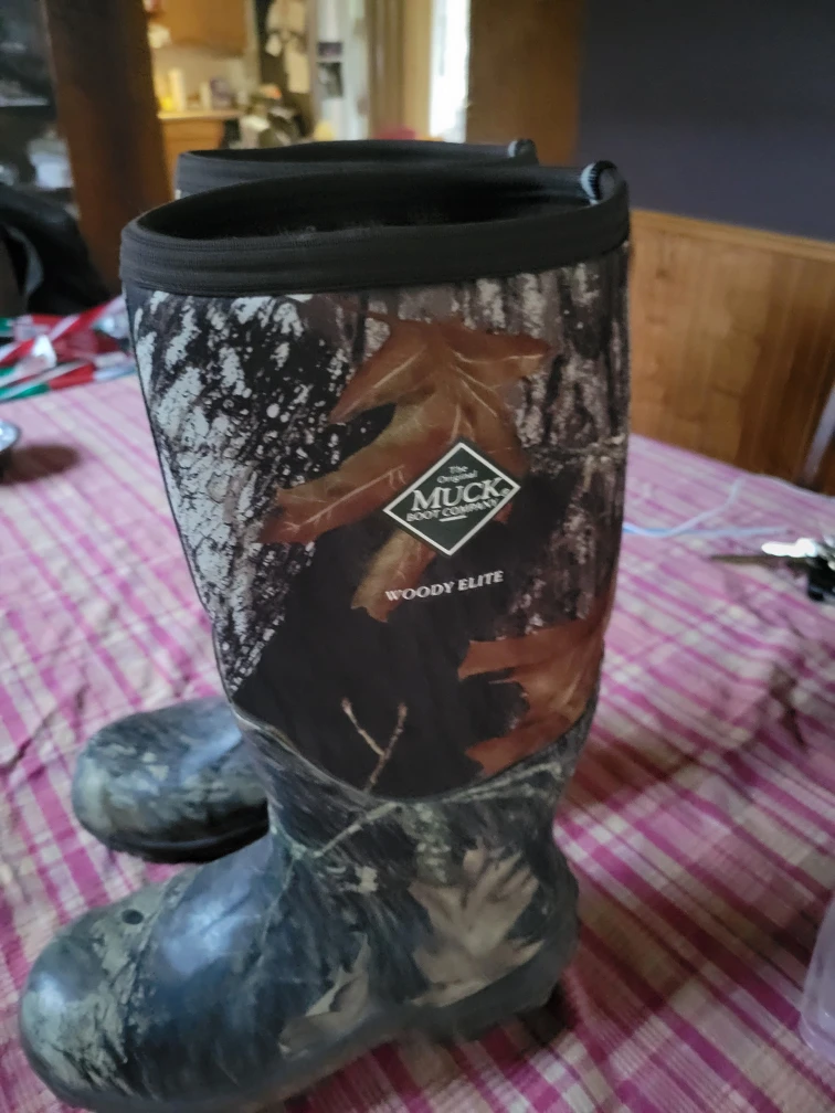 Muck Boot Company Woody Elite Boots