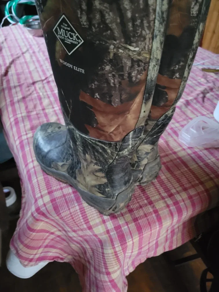 Muck Boot Company Woody Elite Boots image indicator(2)